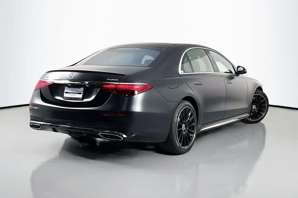 new 2026 Mercedes-Benz S-Class car, priced at $145,030