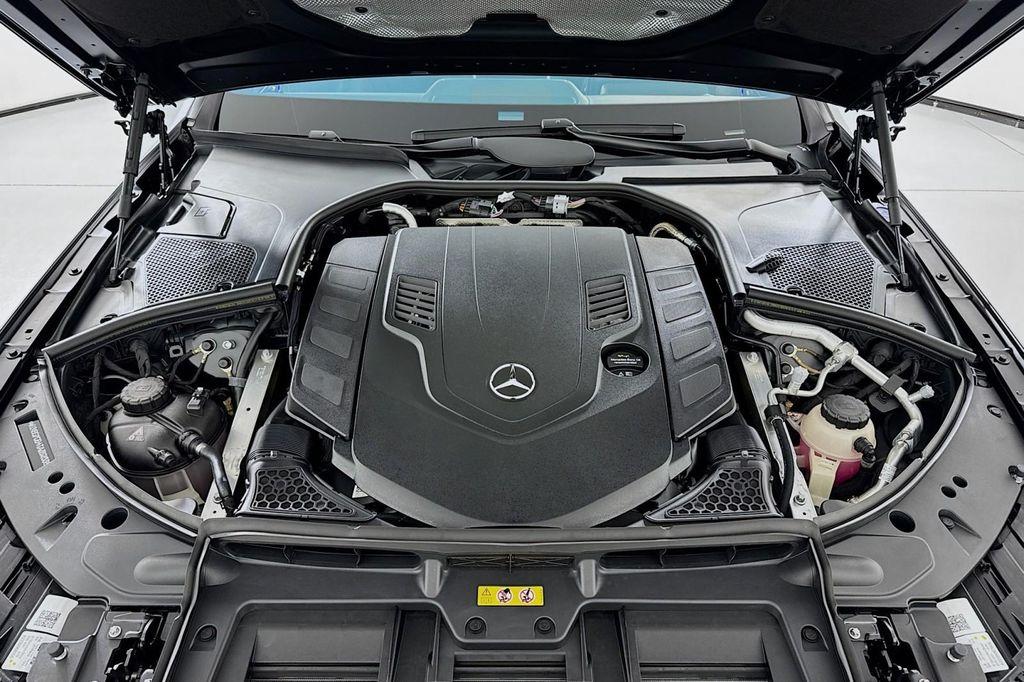 new 2026 Mercedes-Benz S-Class car, priced at $145,030