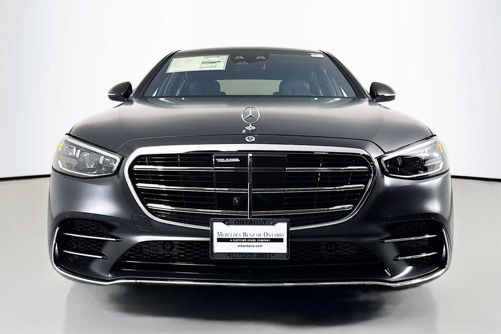 new 2026 Mercedes-Benz S-Class car, priced at $145,030