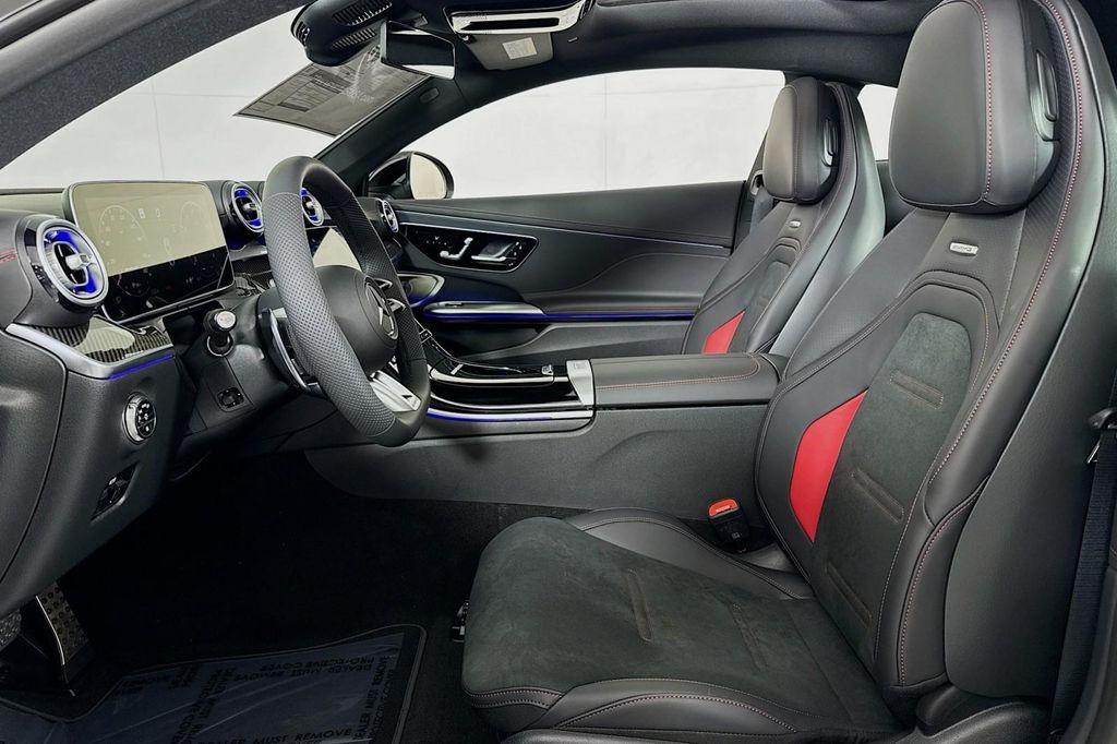 new 2026 Mercedes-Benz AMG CLE 53 car, priced at $81,975