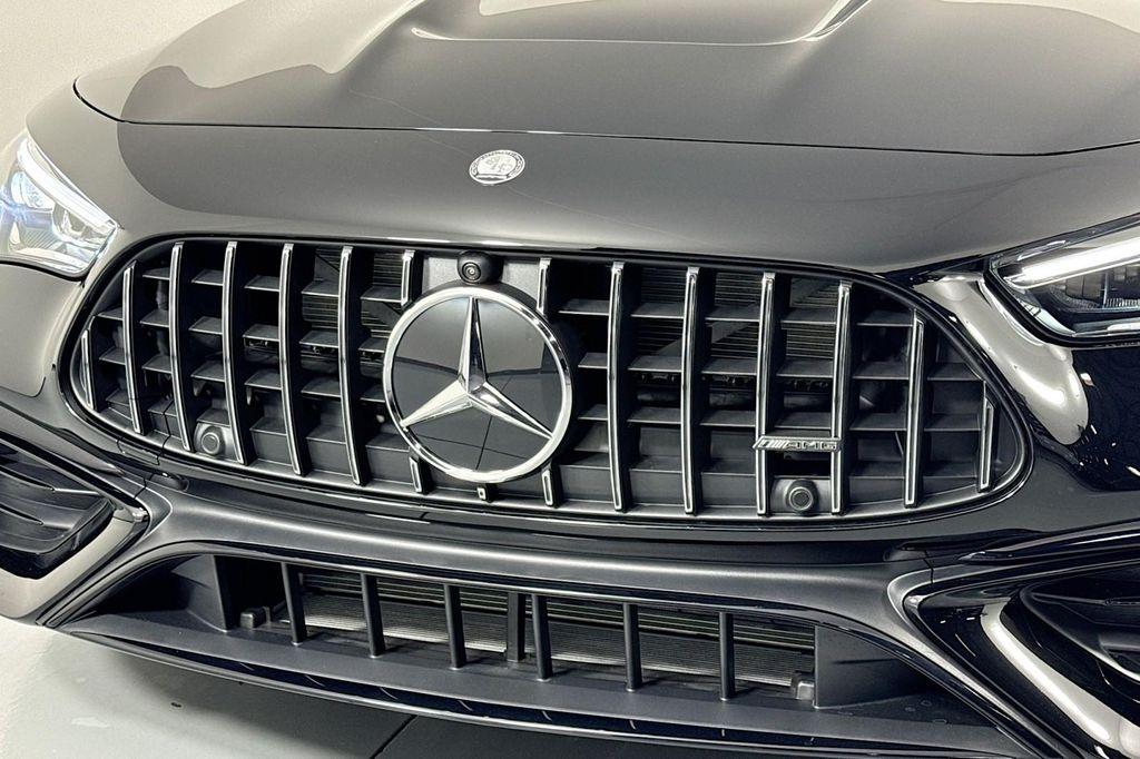 new 2026 Mercedes-Benz AMG CLE 53 car, priced at $81,975