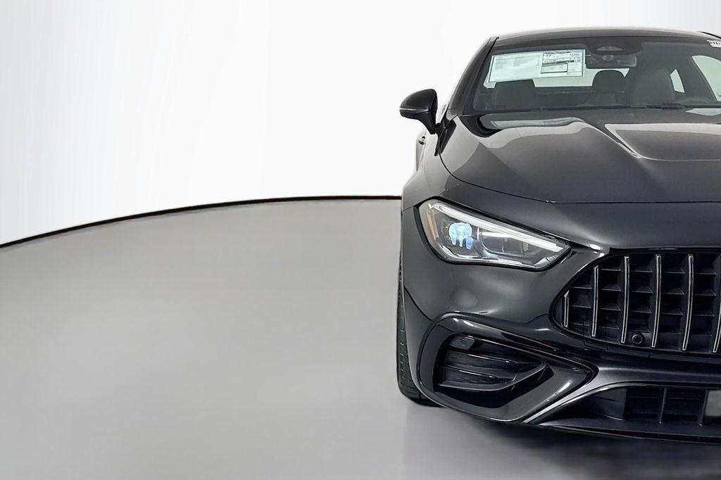 new 2026 Mercedes-Benz AMG CLE 53 car, priced at $81,975