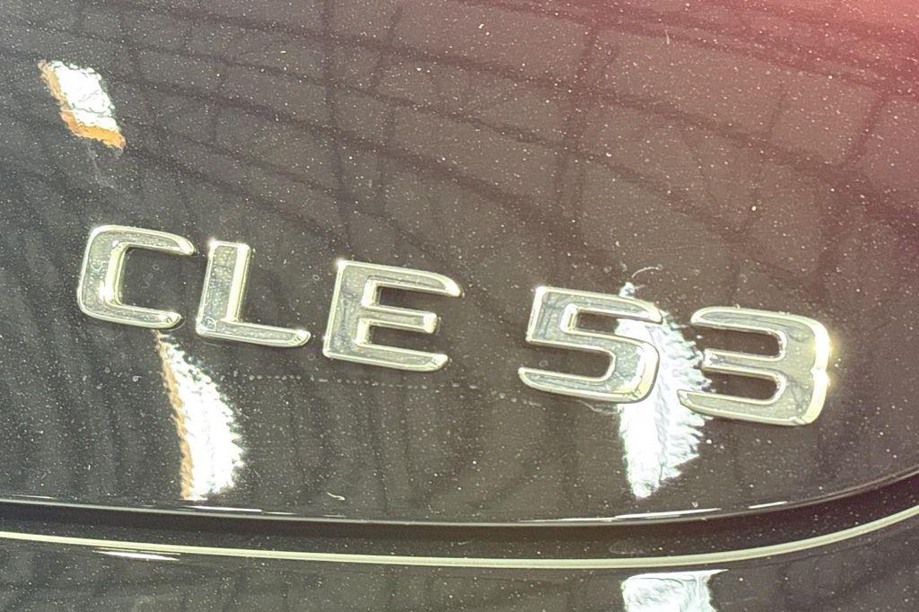 new 2026 Mercedes-Benz AMG CLE 53 car, priced at $81,975