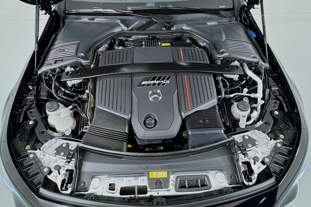 new 2026 Mercedes-Benz AMG CLE 53 car, priced at $81,975