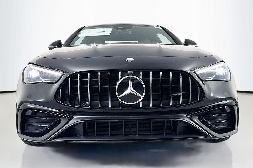 new 2026 Mercedes-Benz AMG CLE 53 car, priced at $81,975