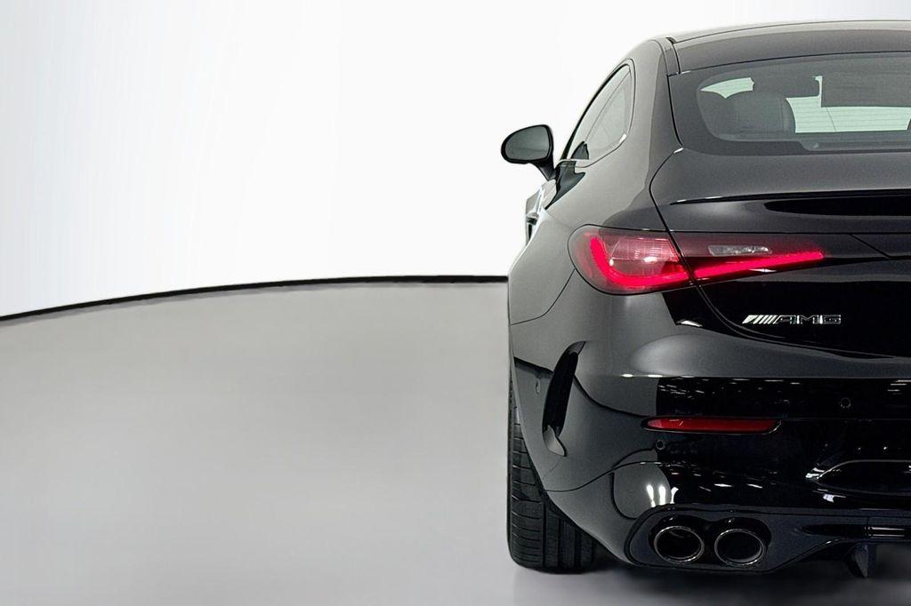 new 2026 Mercedes-Benz AMG CLE 53 car, priced at $81,975