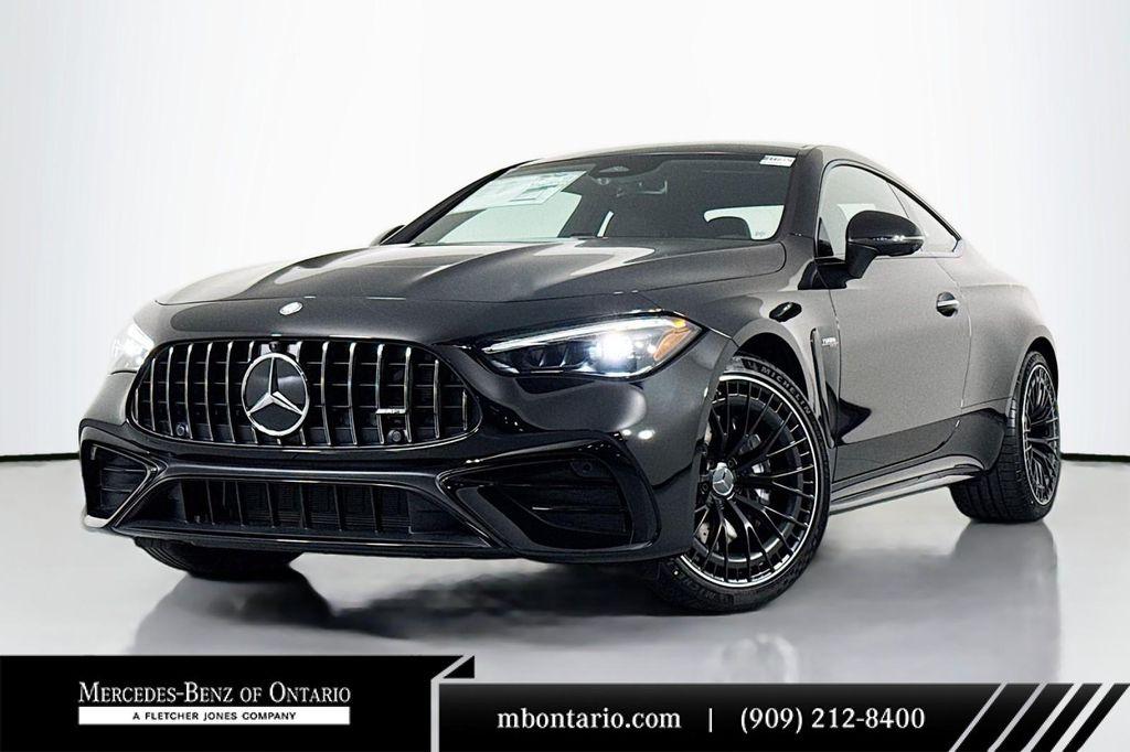 new 2026 Mercedes-Benz AMG CLE 53 car, priced at $81,975