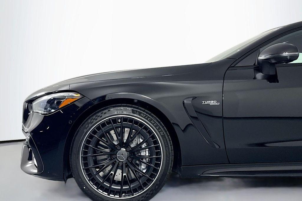 new 2026 Mercedes-Benz AMG CLE 53 car, priced at $81,975