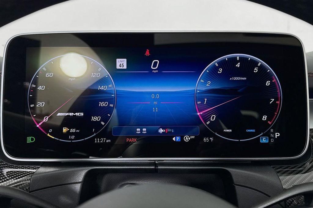 new 2026 Mercedes-Benz AMG CLE 53 car, priced at $81,975