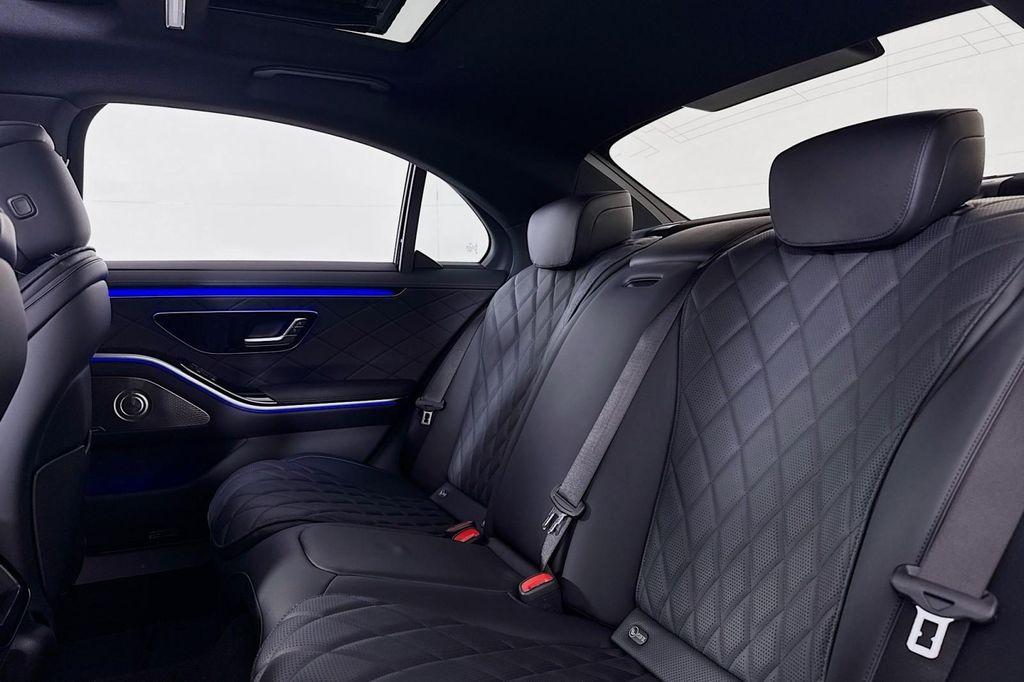 new 2026 Mercedes-Benz S-Class car, priced at $135,505