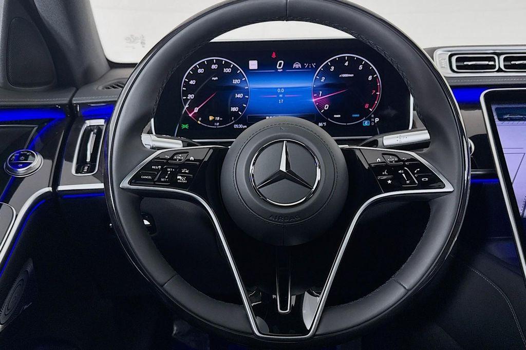 new 2026 Mercedes-Benz S-Class car, priced at $135,505