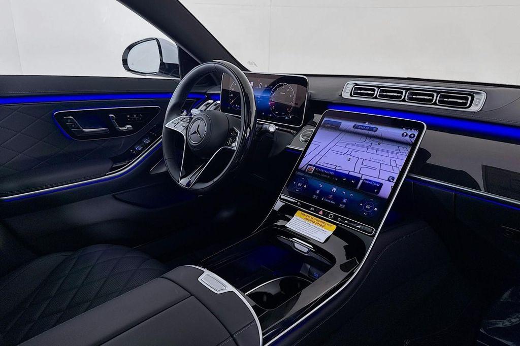 new 2026 Mercedes-Benz S-Class car, priced at $135,505