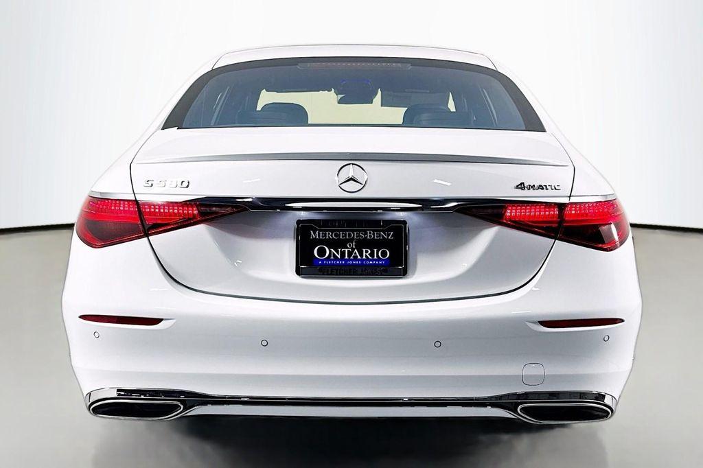 new 2026 Mercedes-Benz S-Class car, priced at $135,505