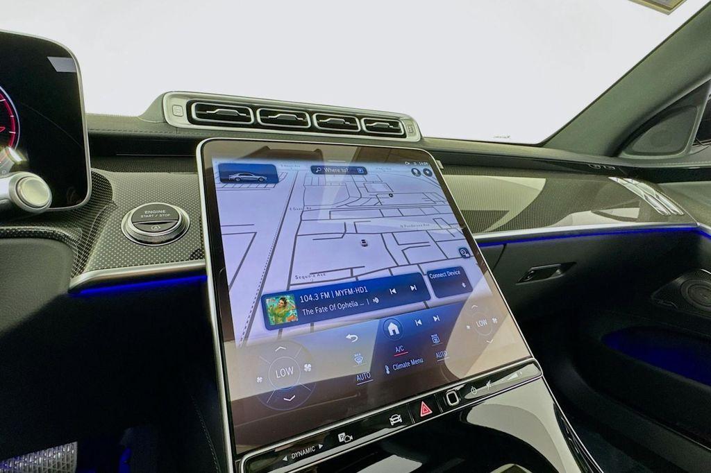 new 2026 Mercedes-Benz S-Class car, priced at $123,205