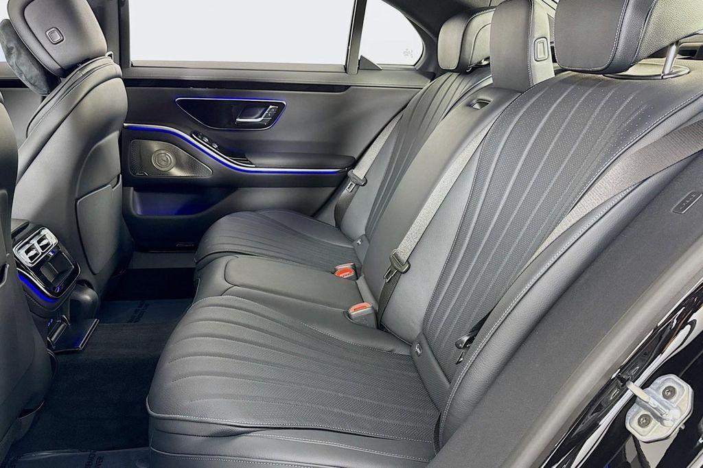 new 2026 Mercedes-Benz S-Class car, priced at $123,205
