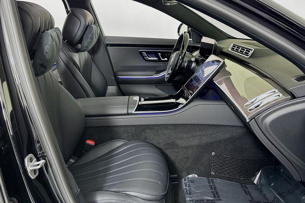 new 2026 Mercedes-Benz S-Class car, priced at $123,205