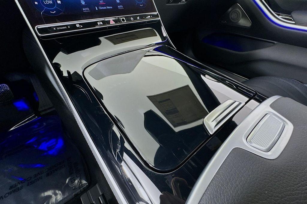 new 2026 Mercedes-Benz S-Class car, priced at $123,205