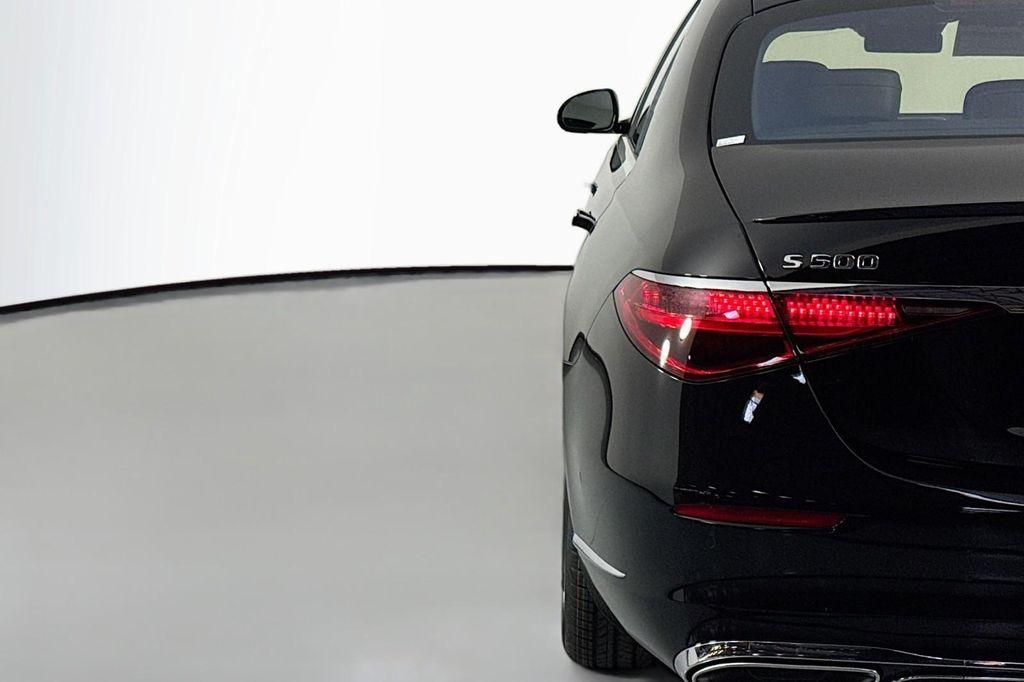 new 2026 Mercedes-Benz S-Class car, priced at $123,205