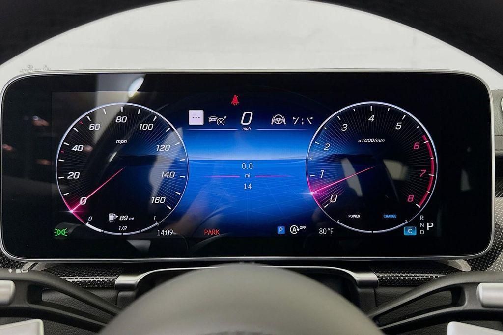 new 2026 Mercedes-Benz S-Class car, priced at $123,205