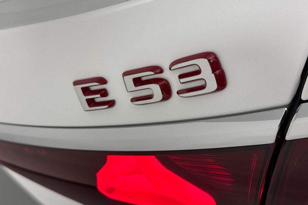 new 2026 Mercedes-Benz AMG E 53 car, priced at $99,070