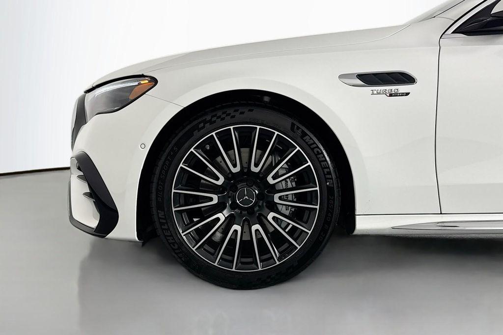 new 2026 Mercedes-Benz AMG E 53 car, priced at $99,070