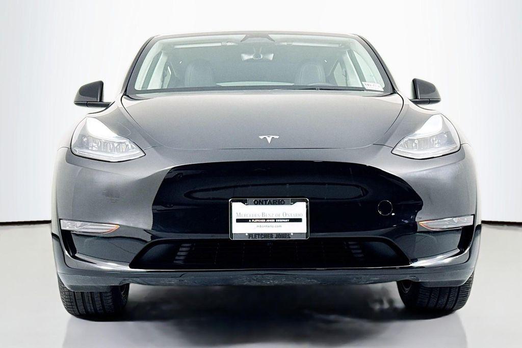 used 2025 Tesla Model Y car, priced at $37,782