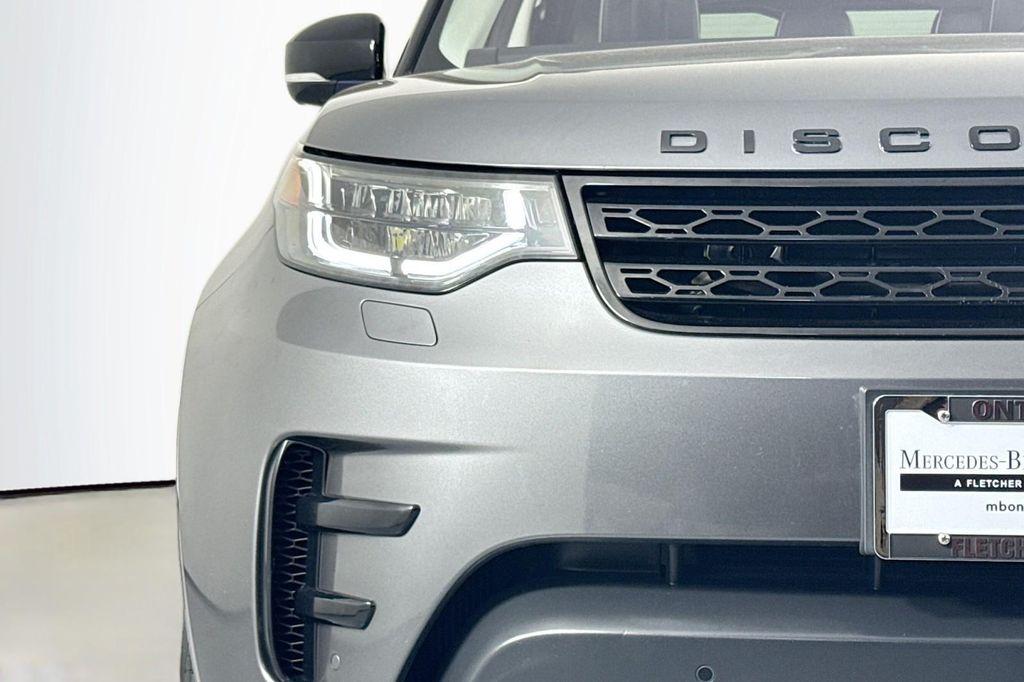 used 2017 Land Rover Discovery car, priced at $19,984