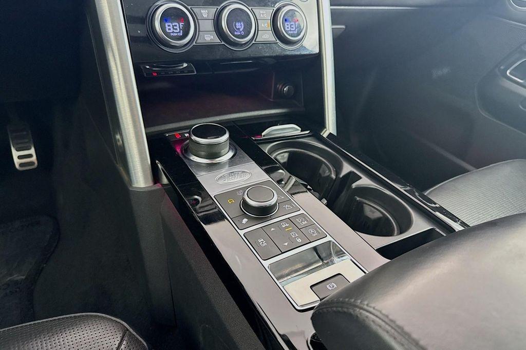 used 2017 Land Rover Discovery car, priced at $19,984