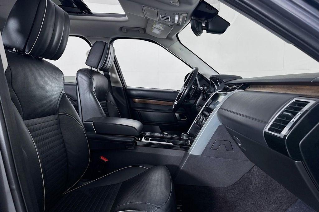 used 2017 Land Rover Discovery car, priced at $19,984