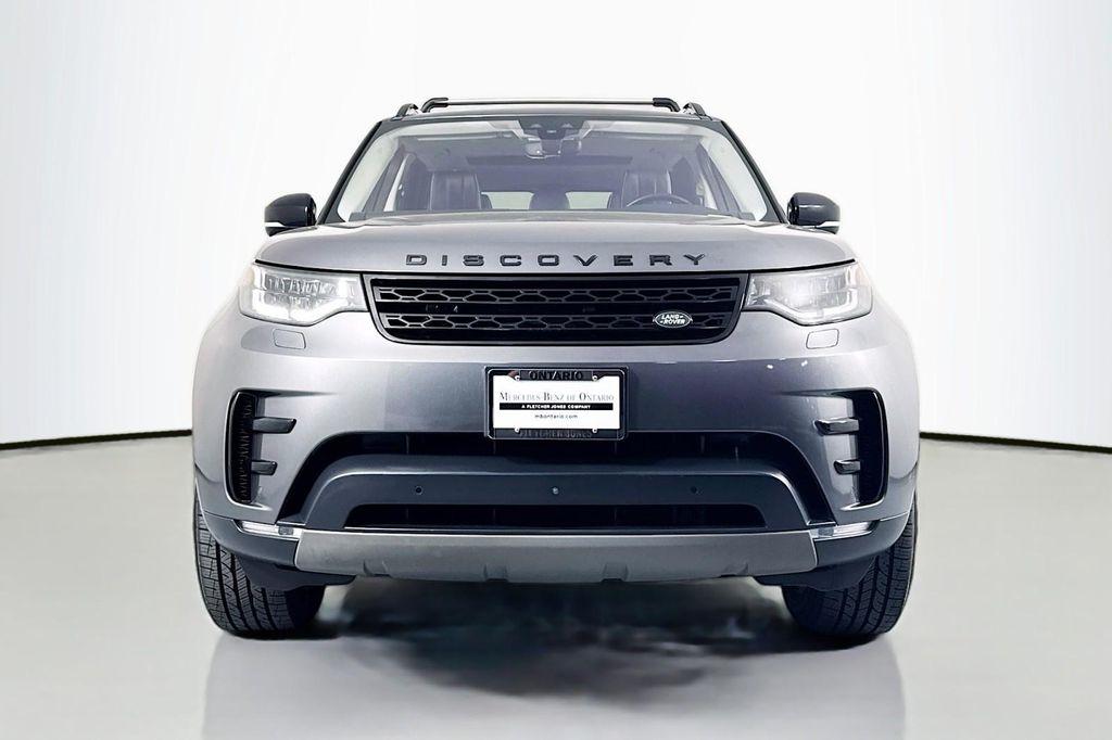 used 2017 Land Rover Discovery car, priced at $19,984