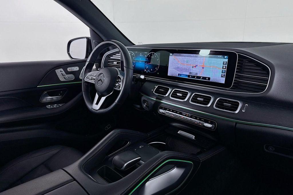 used 2023 Mercedes-Benz GLE 350 car, priced at $40,480