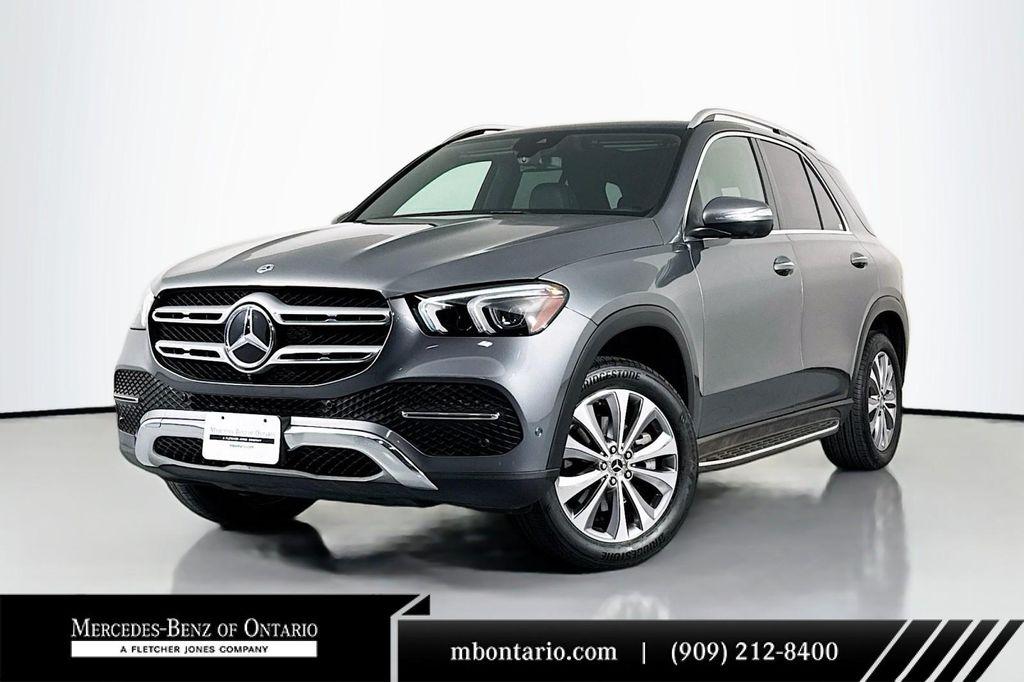used 2023 Mercedes-Benz GLE 350 car, priced at $40,480