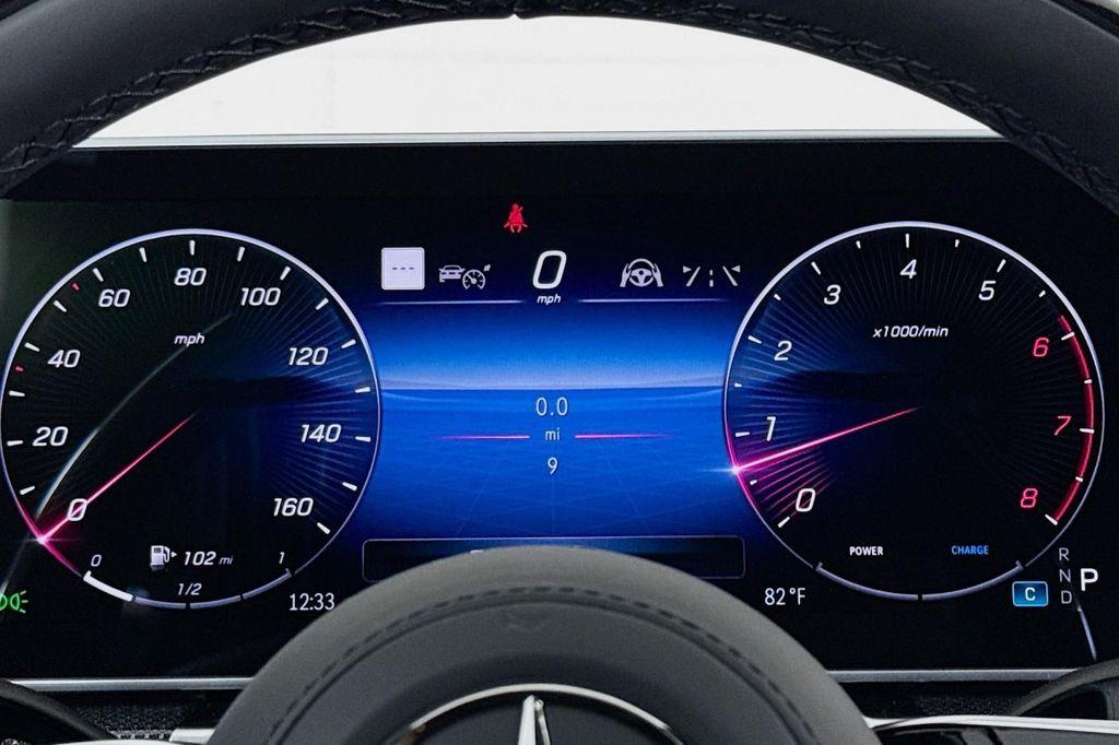 new 2026 Mercedes-Benz S-Class car, priced at $125,205