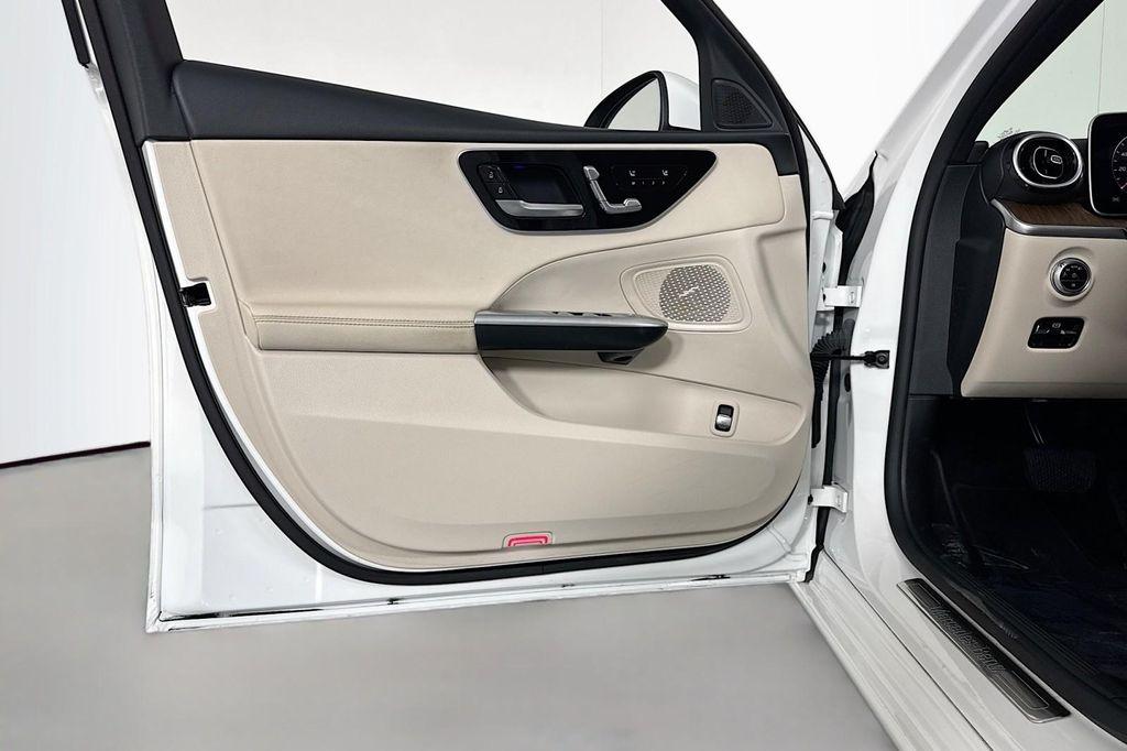 used 2024 Mercedes-Benz C-Class car, priced at $32,482