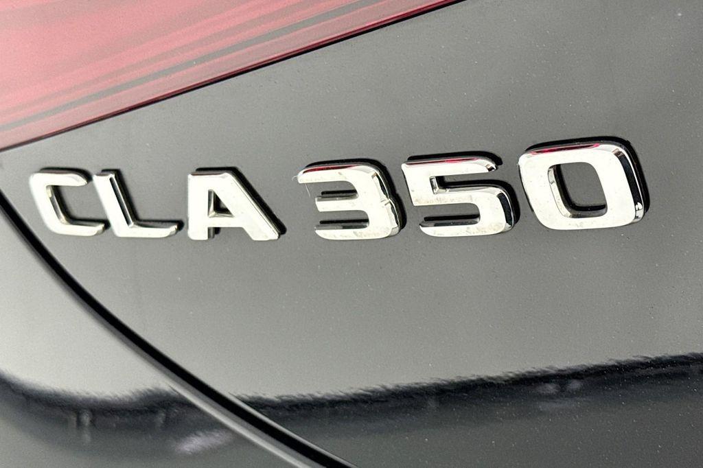 new 2026 Mercedes-Benz CLA 350 car, priced at $53,570