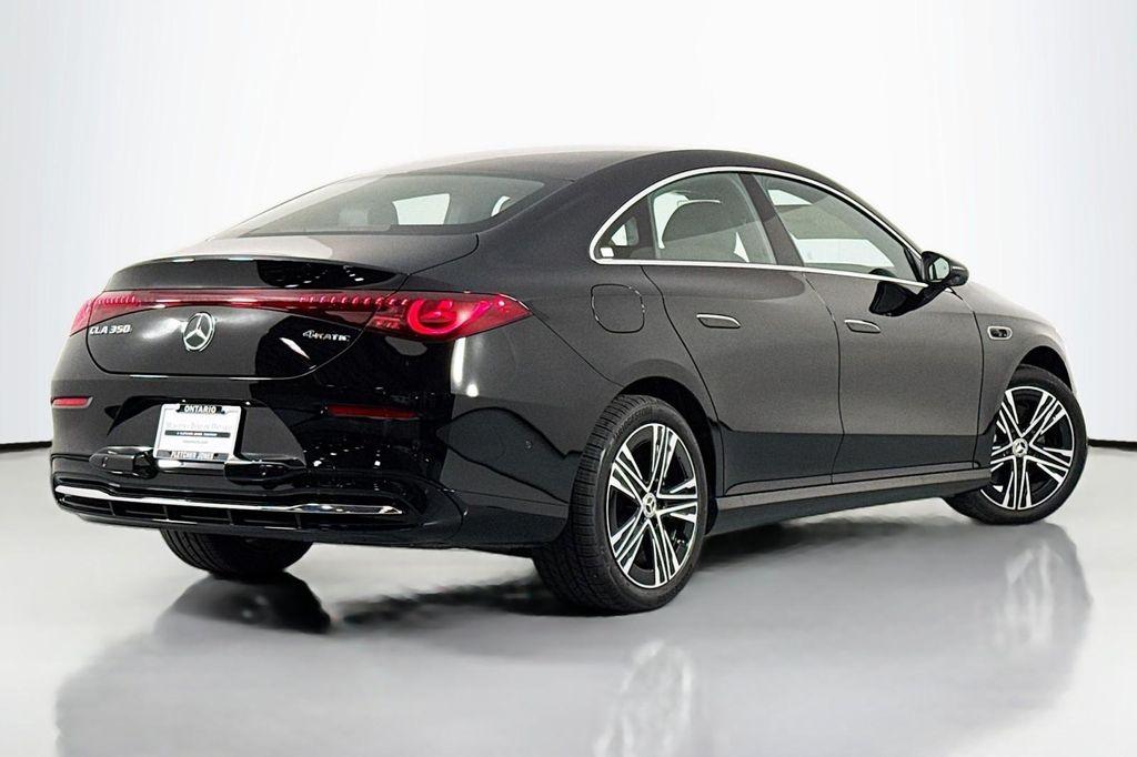 new 2026 Mercedes-Benz CLA 350 car, priced at $53,570