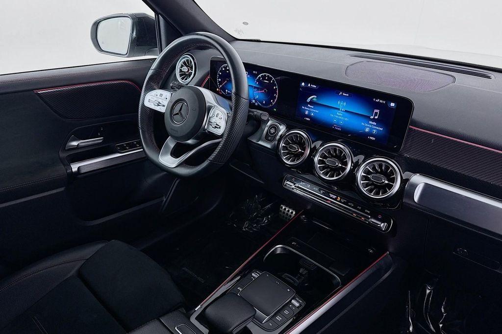 used 2022 Mercedes-Benz GLB 250 car, priced at $26,484