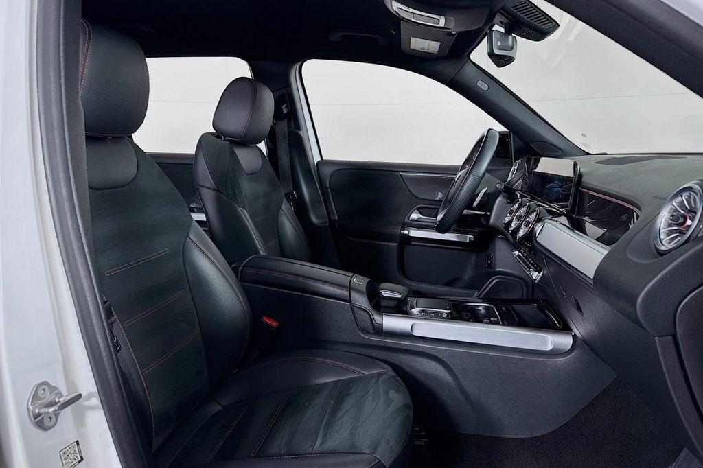 used 2022 Mercedes-Benz GLB 250 car, priced at $26,484