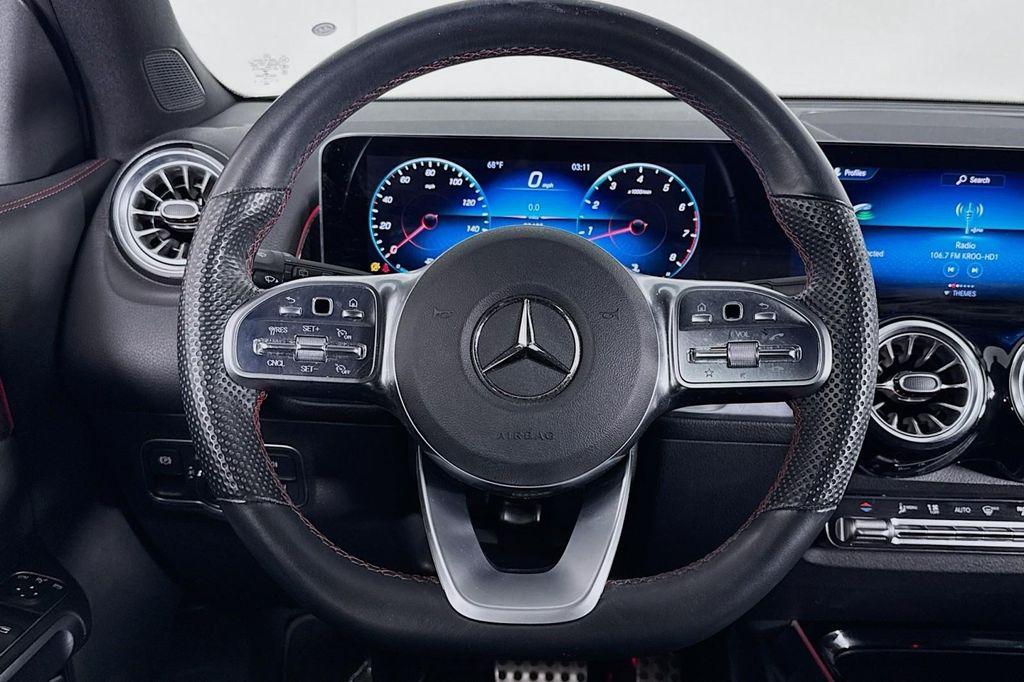 used 2022 Mercedes-Benz GLB 250 car, priced at $26,484