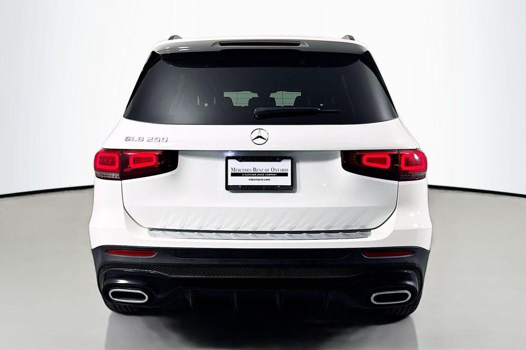 used 2022 Mercedes-Benz GLB 250 car, priced at $26,484