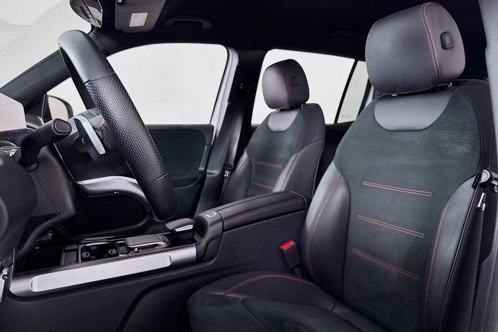 used 2022 Mercedes-Benz GLB 250 car, priced at $26,484