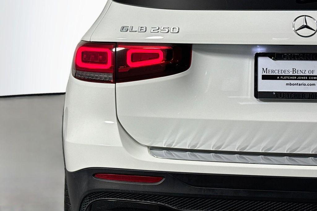 used 2022 Mercedes-Benz GLB 250 car, priced at $26,484