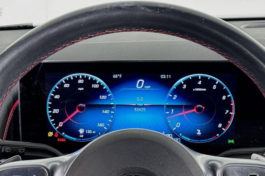 used 2022 Mercedes-Benz GLB 250 car, priced at $26,484