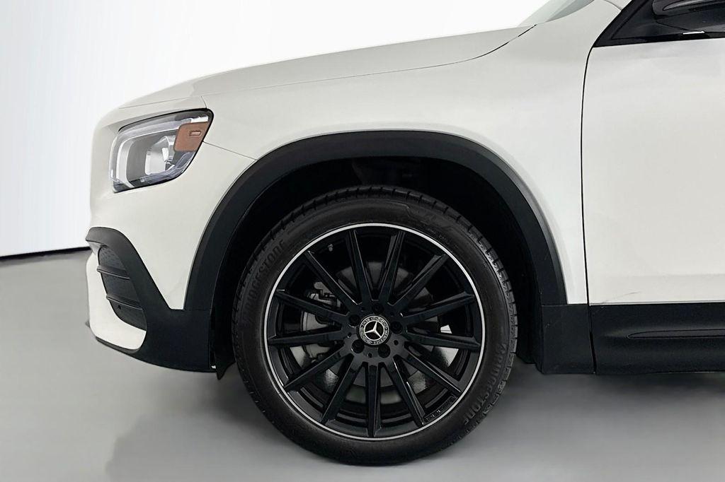 used 2022 Mercedes-Benz GLB 250 car, priced at $26,484