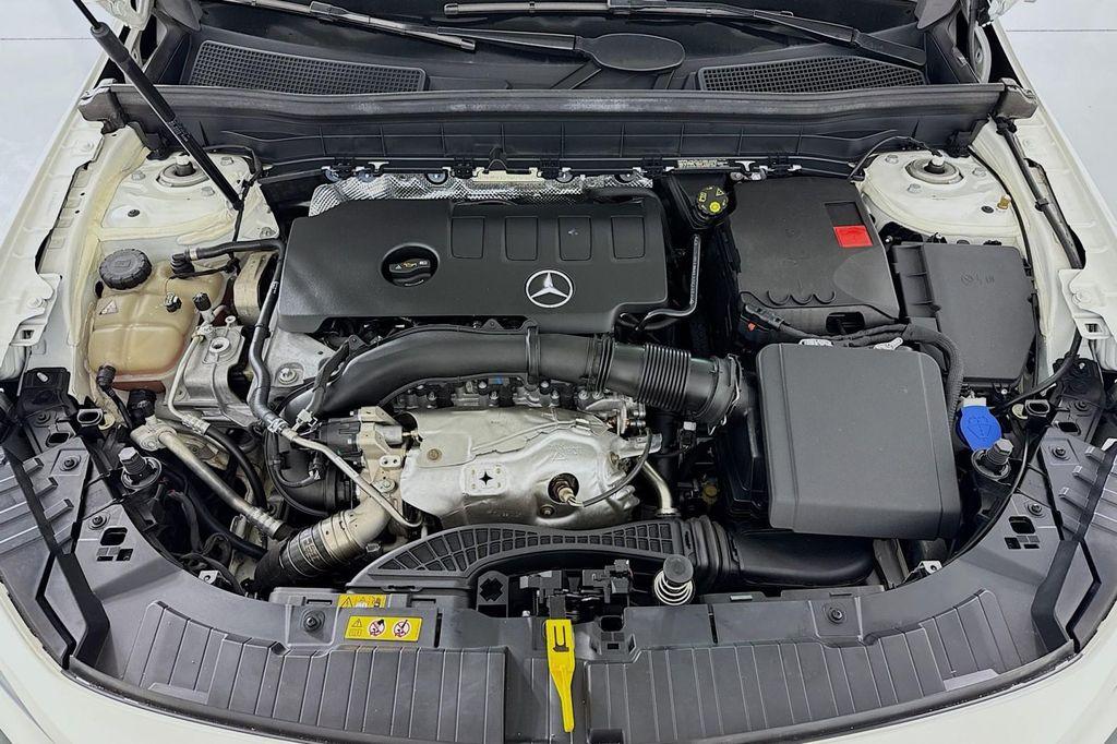 used 2022 Mercedes-Benz GLB 250 car, priced at $26,484