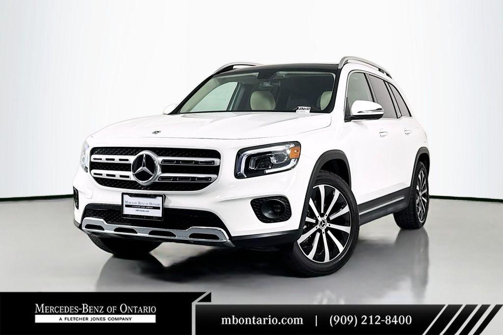 used 2022 Mercedes-Benz GLB 250 car, priced at $29,782