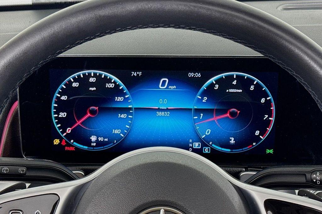 used 2022 Mercedes-Benz GLB 250 car, priced at $29,782