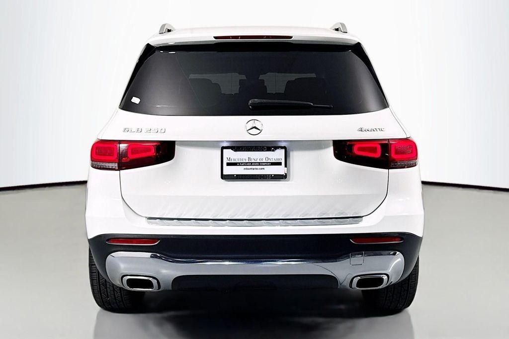 used 2022 Mercedes-Benz GLB 250 car, priced at $29,782