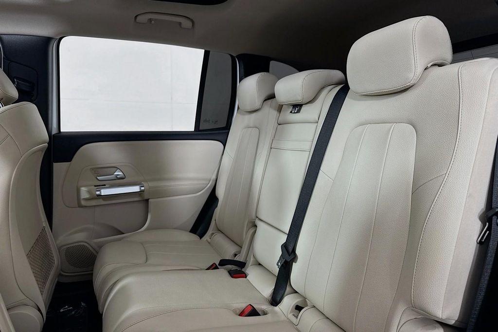 used 2022 Mercedes-Benz GLB 250 car, priced at $29,782