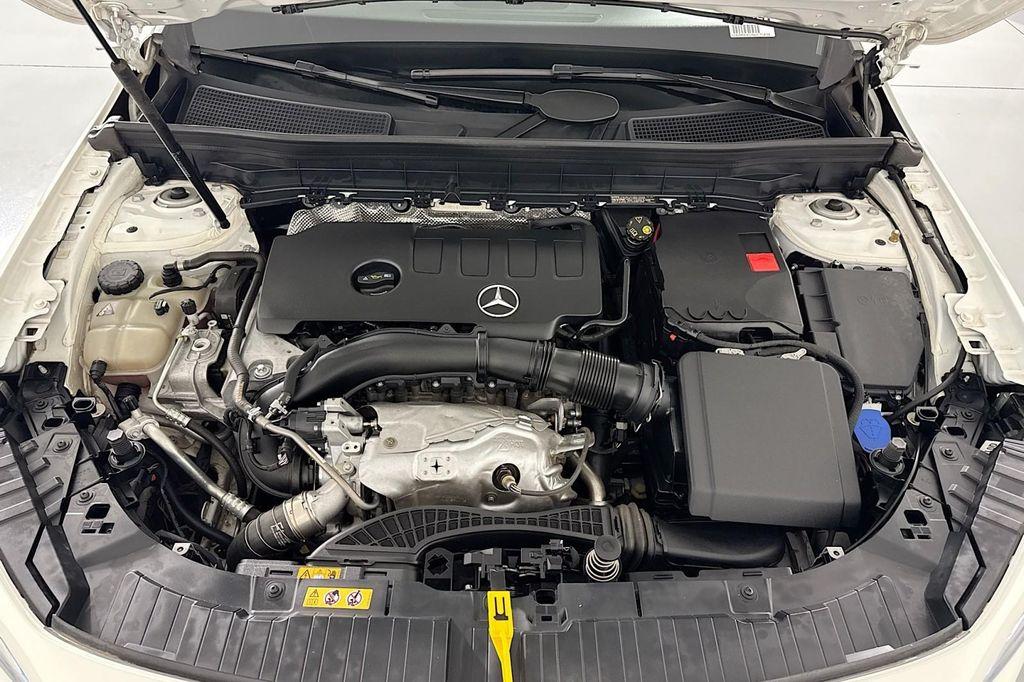 used 2022 Mercedes-Benz GLB 250 car, priced at $29,782